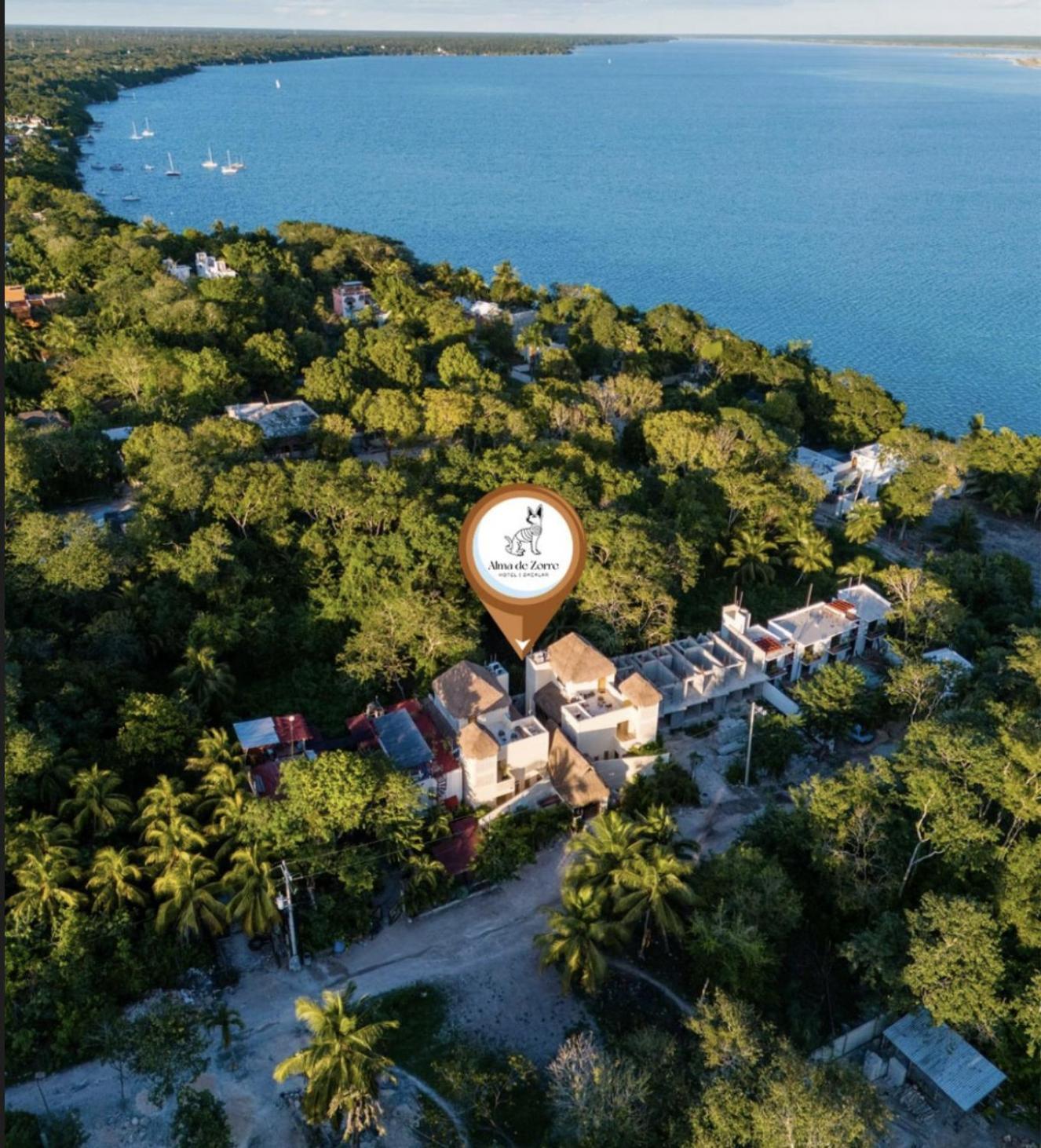 Alma De Zorro Hotel Bacalar