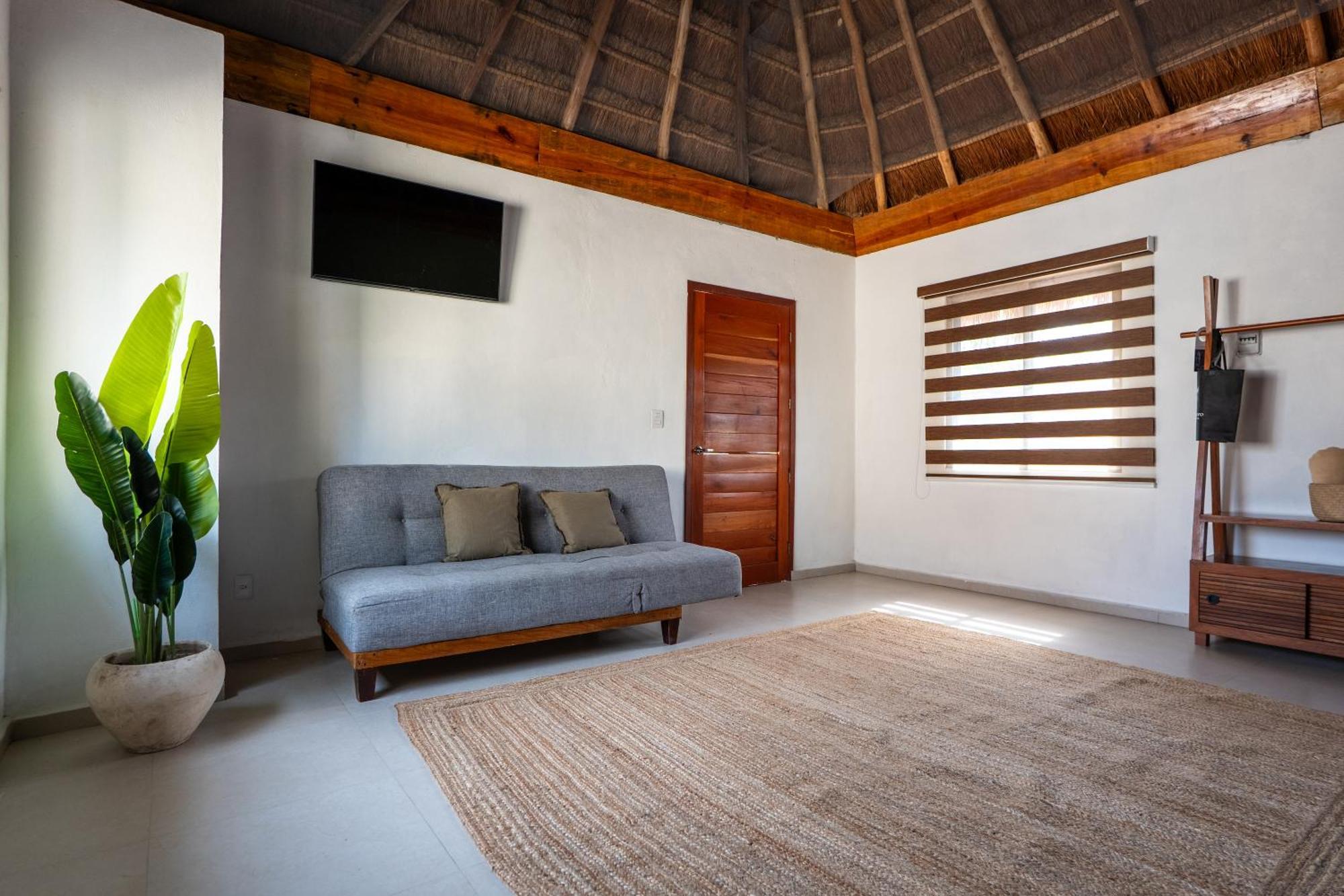 Alma De Zorro 3* Bacalar