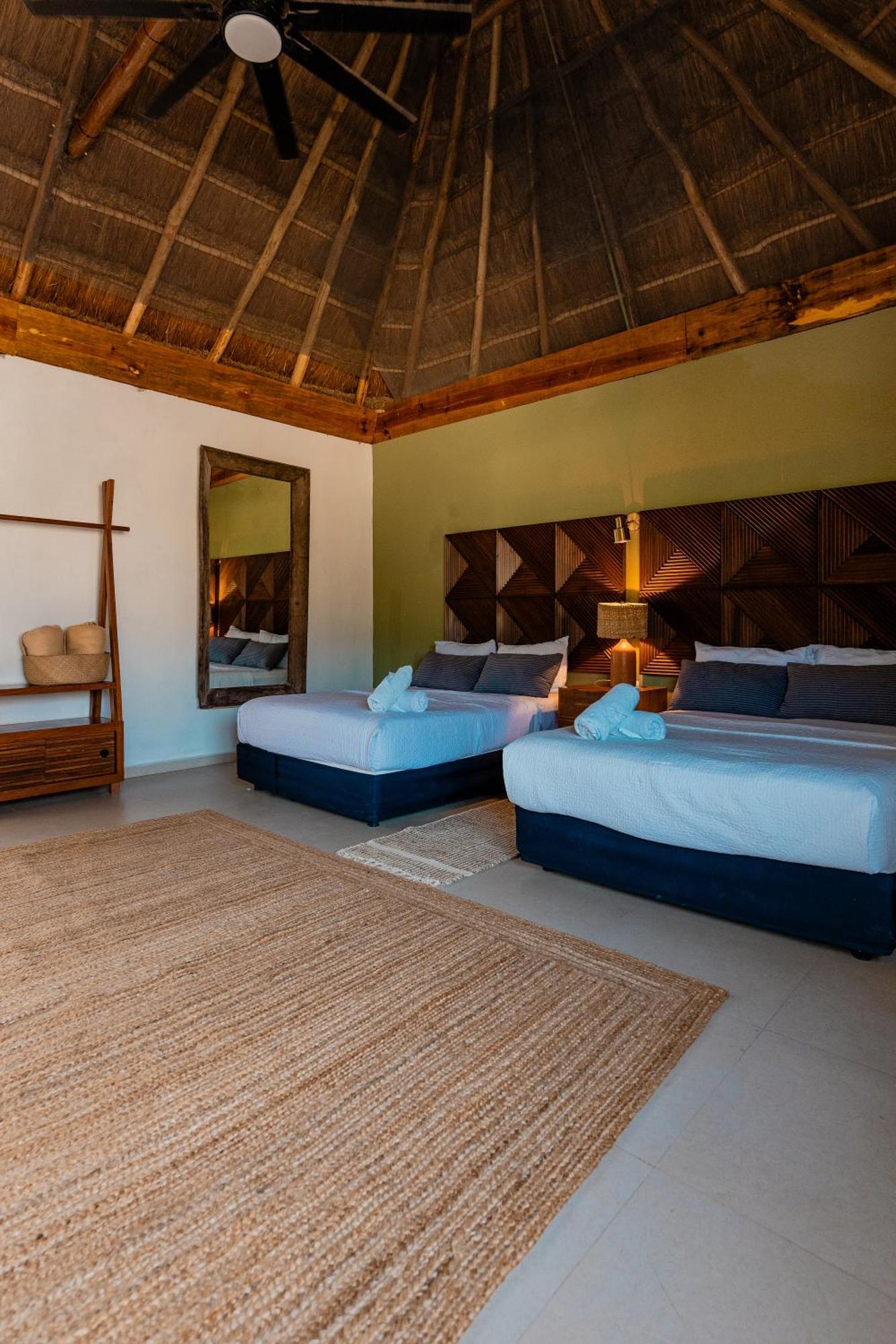Alma De Zorro Hotel Bacalar