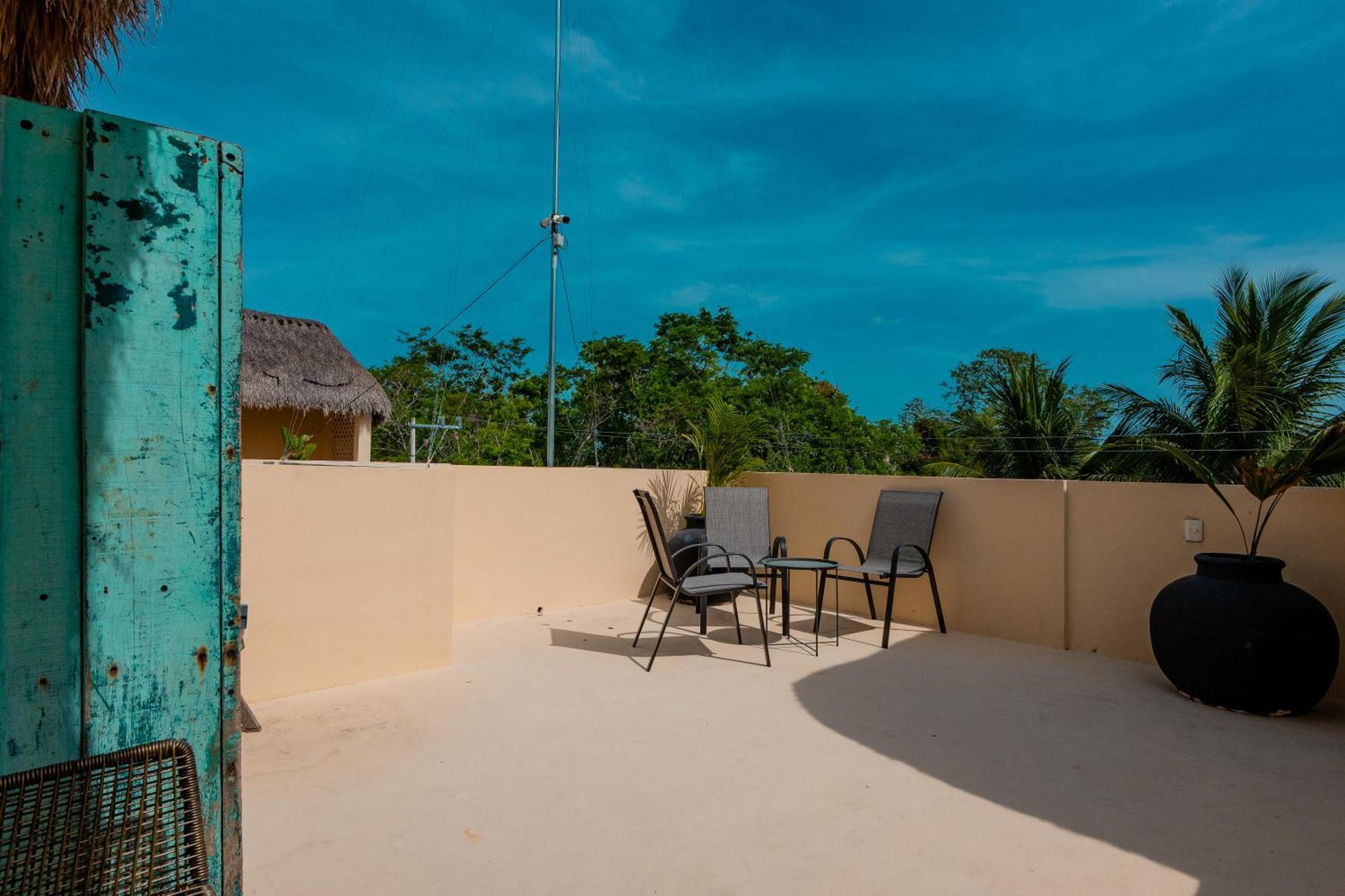 Hotel Alma De Zorro Bacalar