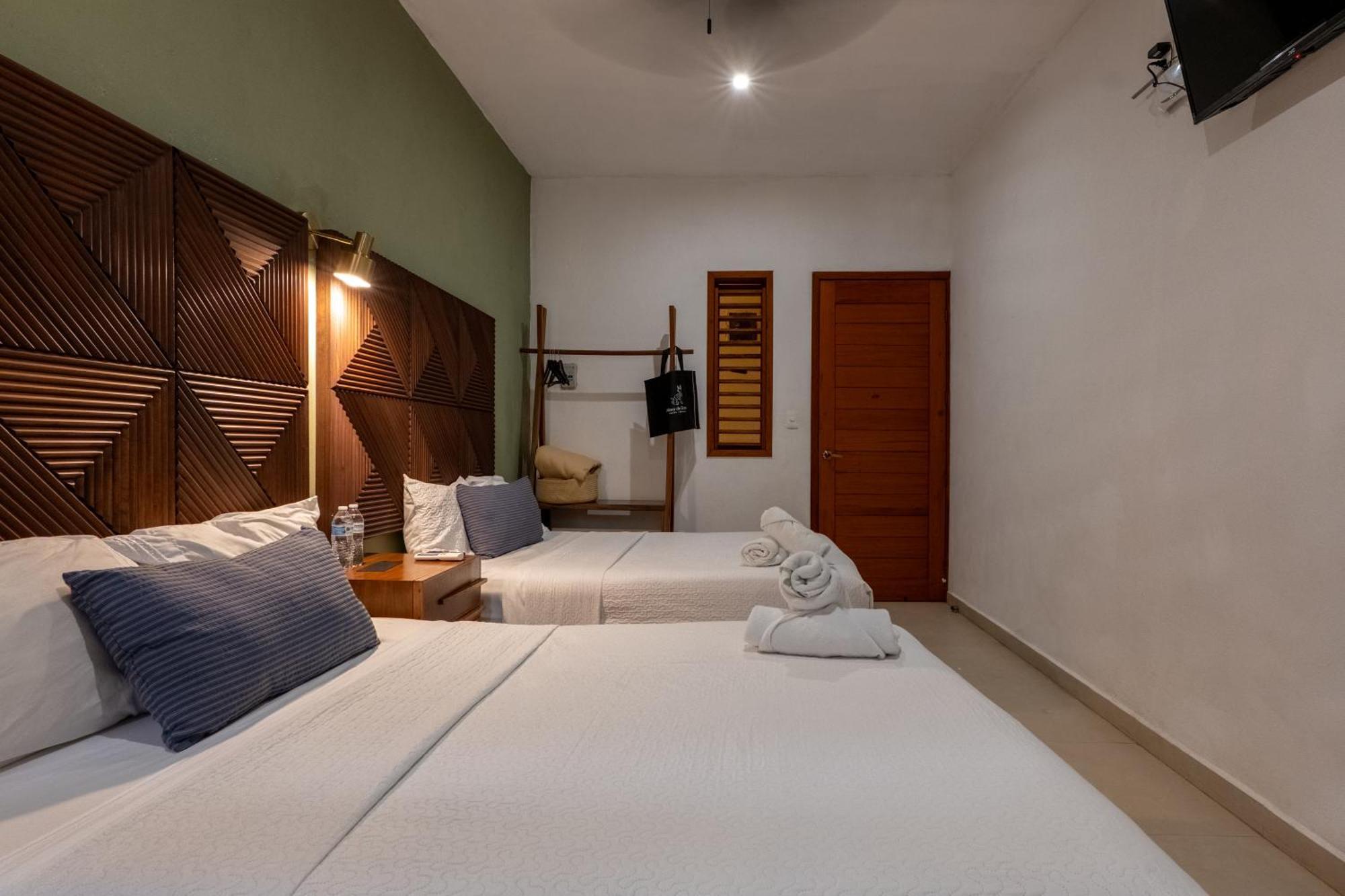 Alma De Zorro 3* Bacalar