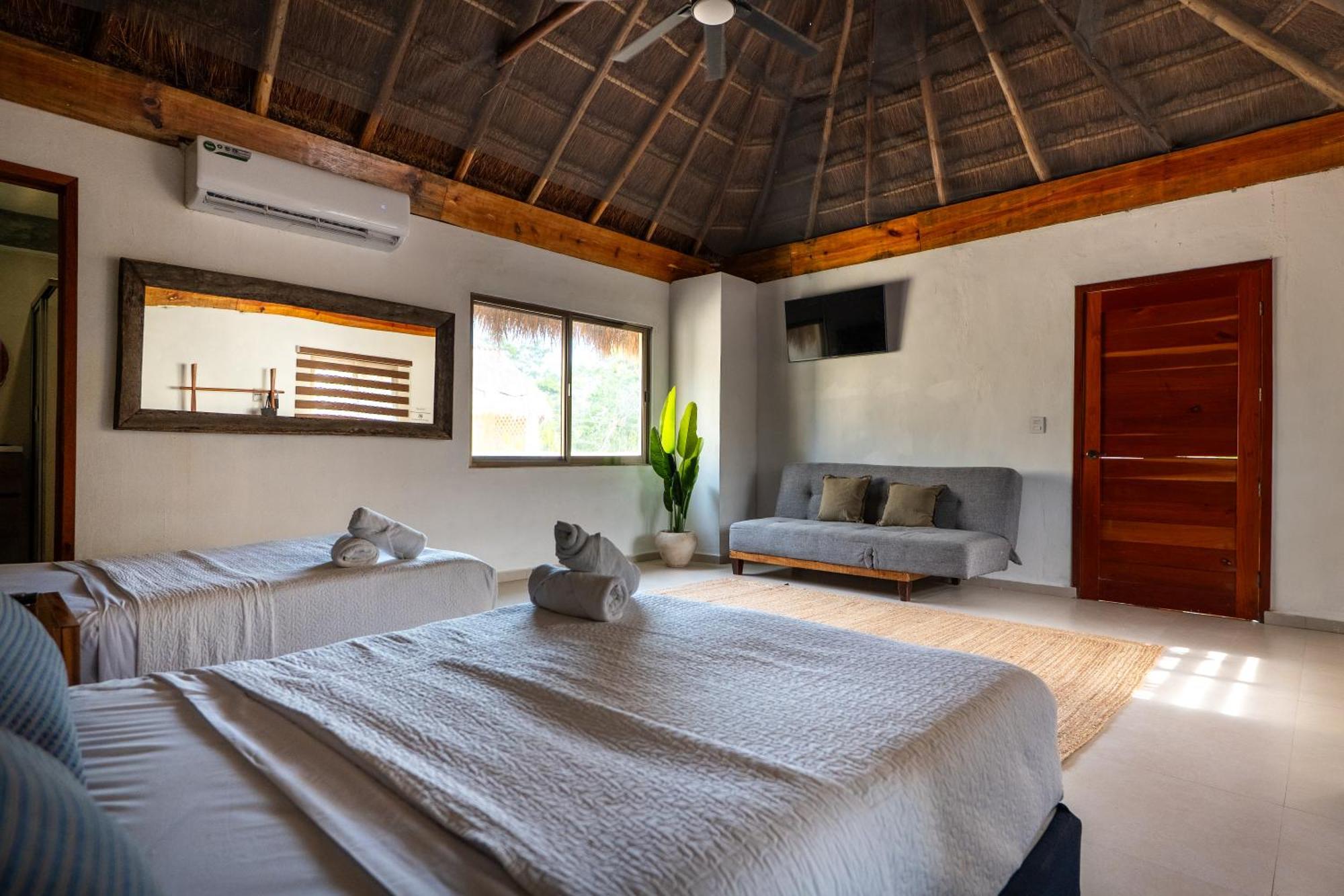 Alma De Zorro Hotel 3*